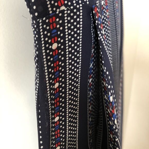 Doe & Rae Polka Dot Gaucho Jumpsuit - Small - Picture 9 of 11